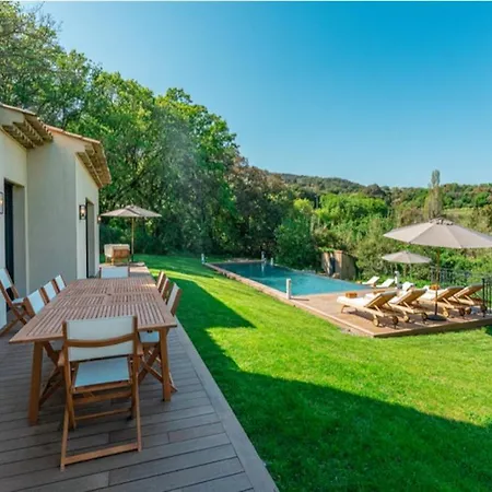 Willa Villa Ramatuelle Ramatuelle