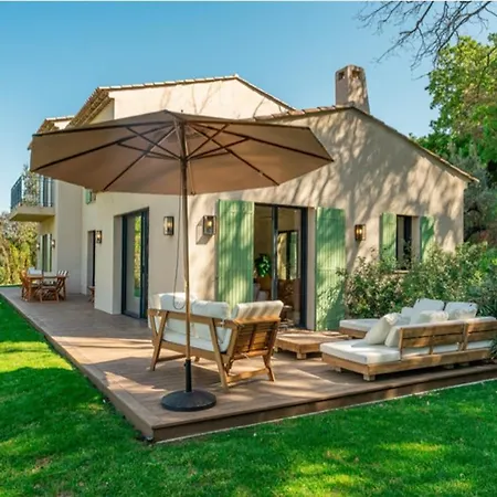 Willa Villa Ramatuelle Ramatuelle