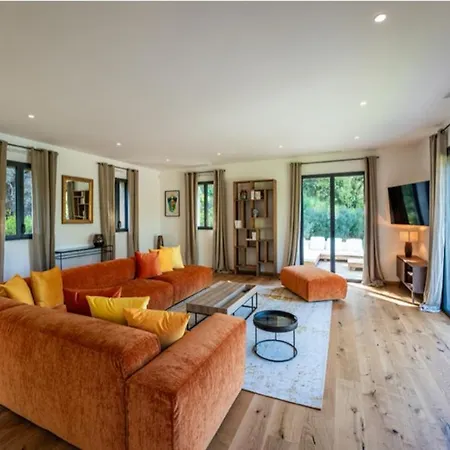 Villa Ramatuelle Вилла